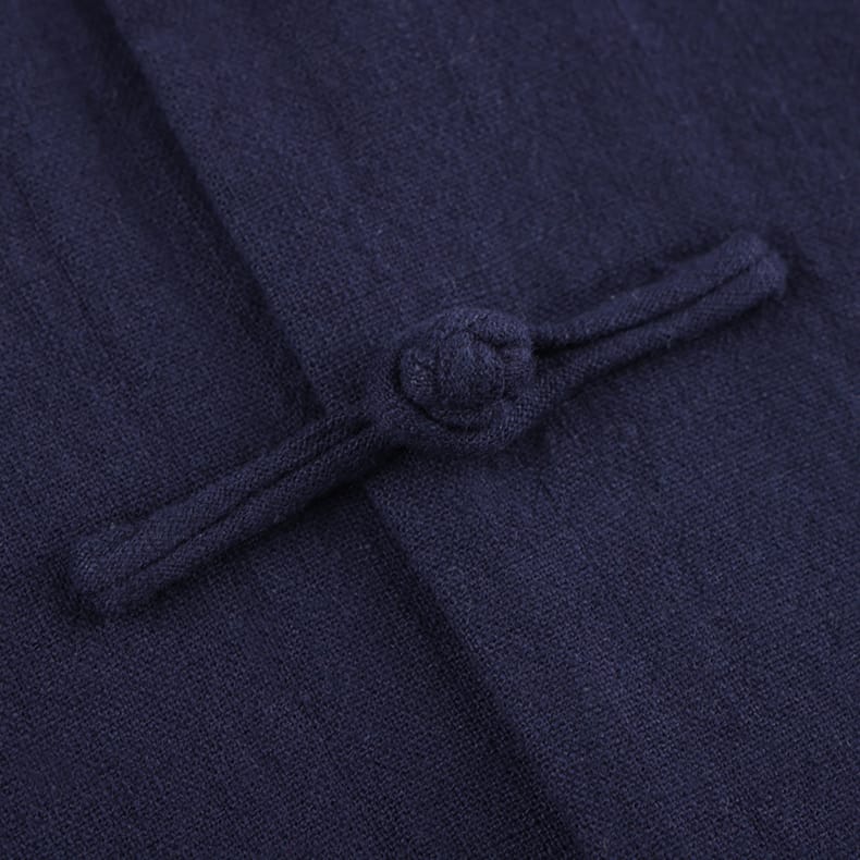 メンズの中国服外着