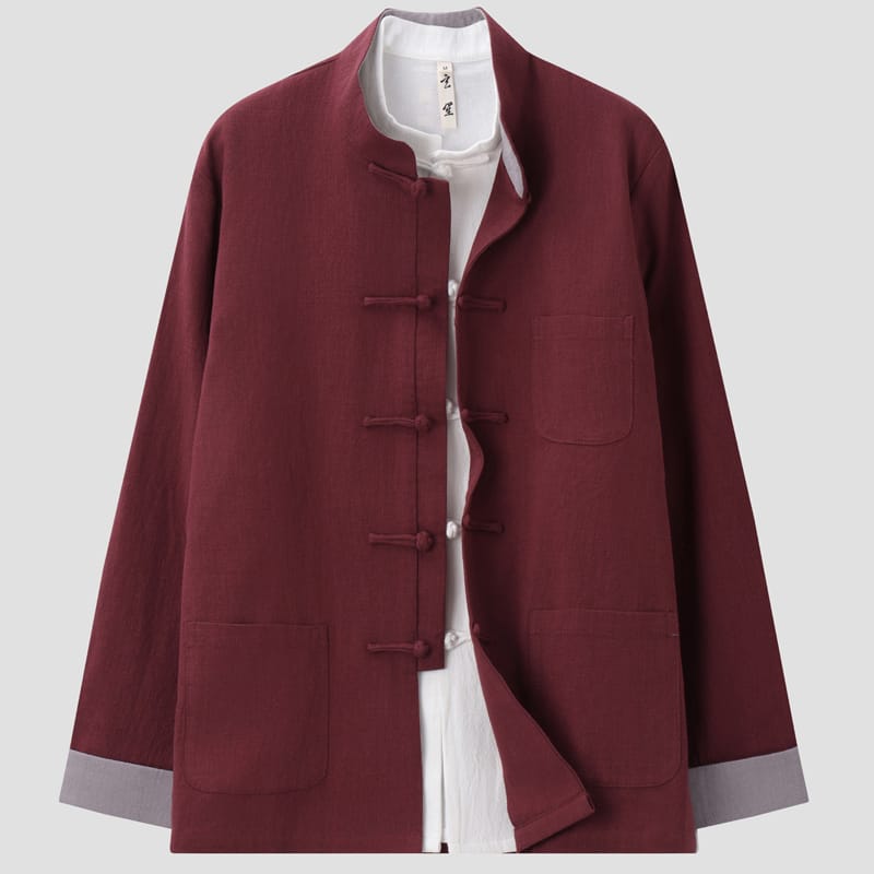 天然素材の風合いを活かしたシンプルで上品な中国スタイルのアイテム