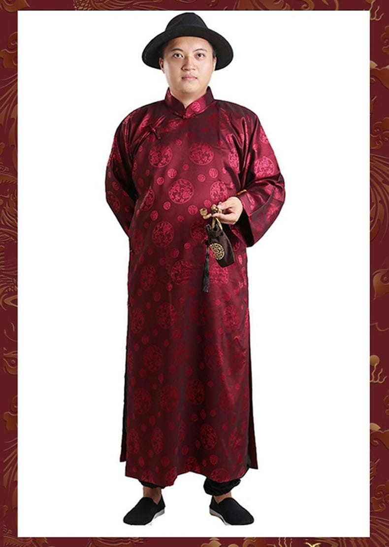 メンズのチャイナコスプレ