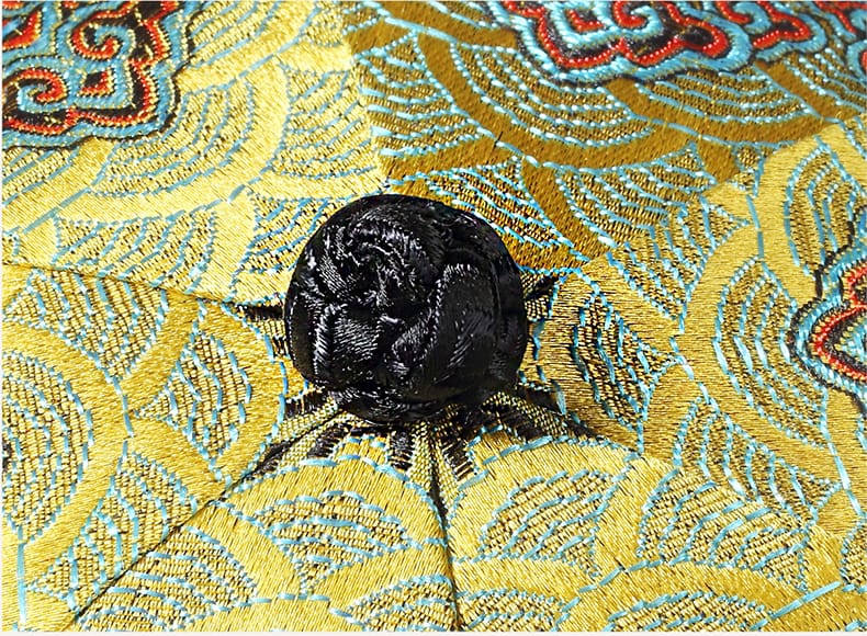 男性用のおわん帽 