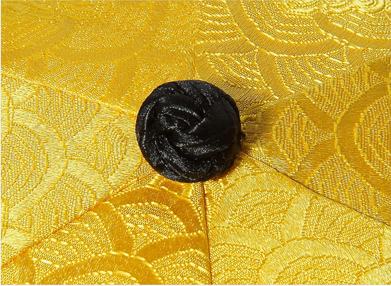 メンズのおわん帽