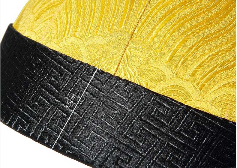 メンズのチャイナ帽子