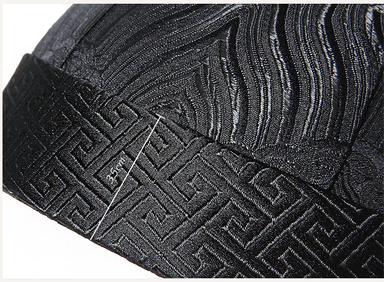 メンズのチャイナ風帽子