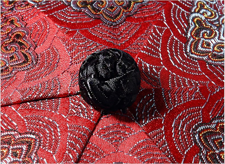 男性用のチャイナ帽子