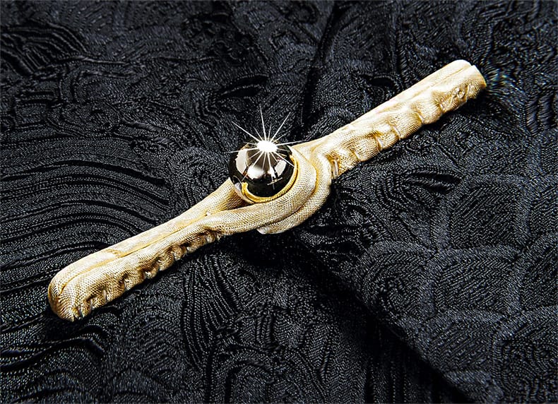 男性用の中国服パオ