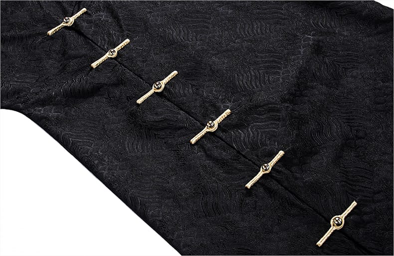 メンズの中華風民族衣装