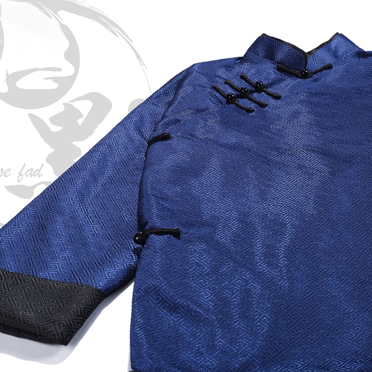 男性用の中国服パオ