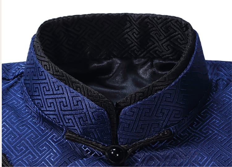 メンズの中華風民族衣装