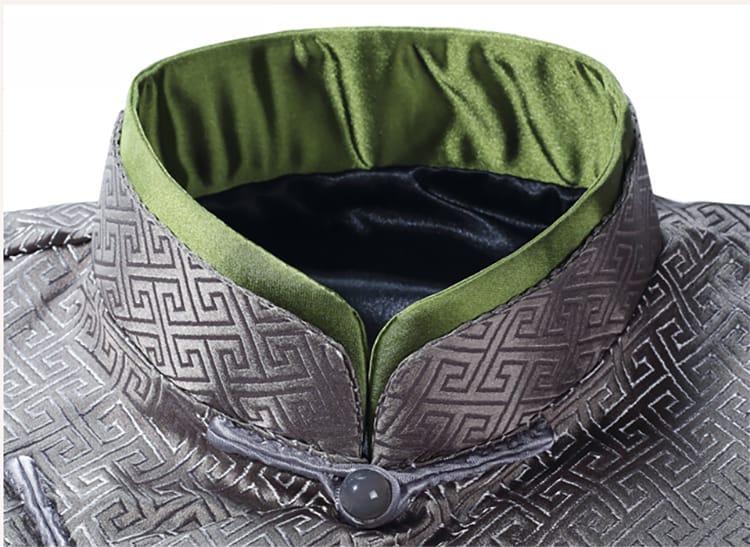 男性用の相声服