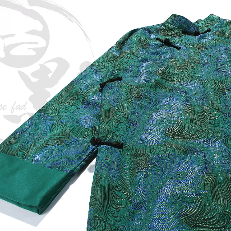 男性用の中国大褂