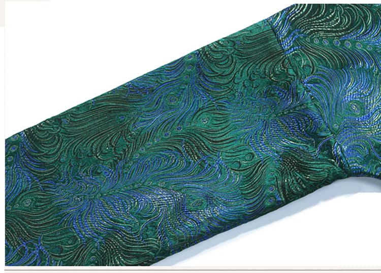 男性用の相声服