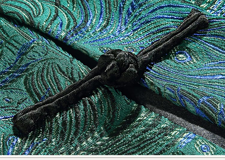 メンズのチャンパオ