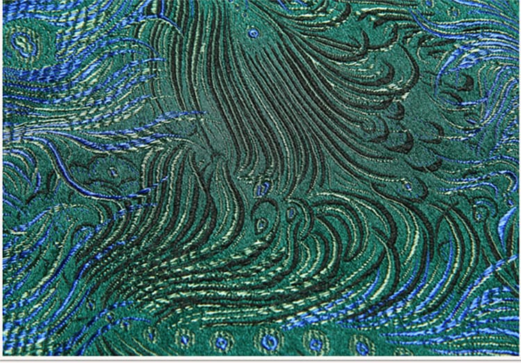 男性用のチャンパオ