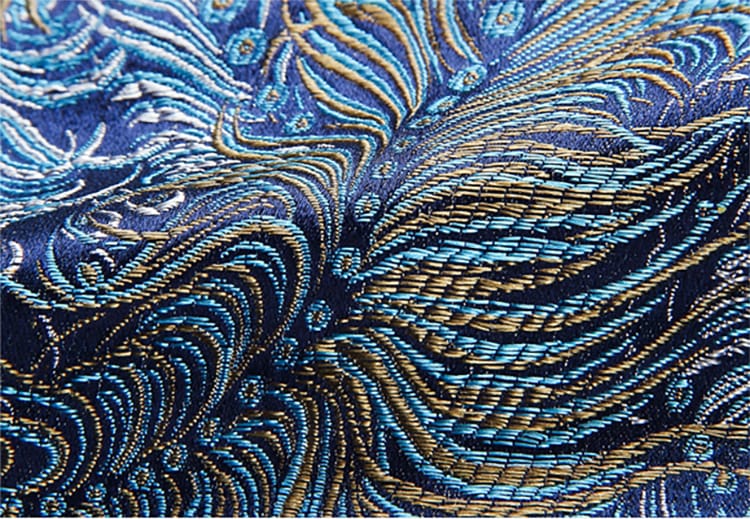 男性用の中華風ローブ