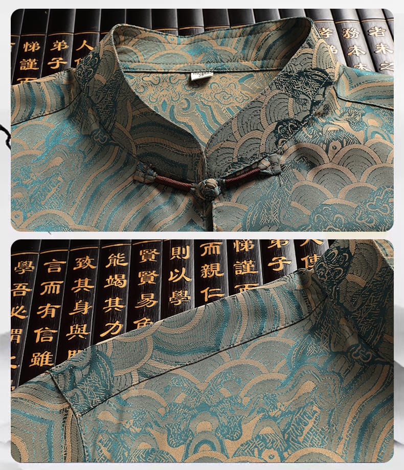 男性用のジャケットパンツセット