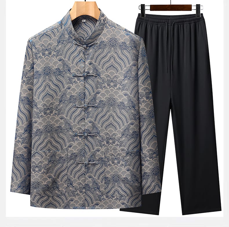 メンズのチャイナ服