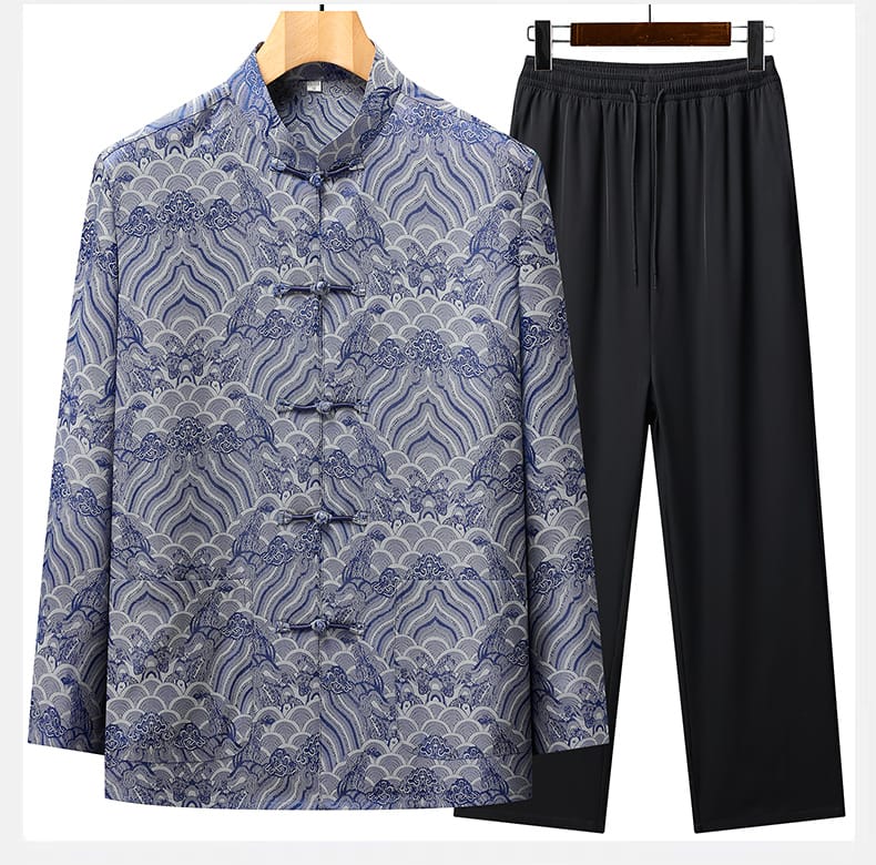 男性用のチャイナ服