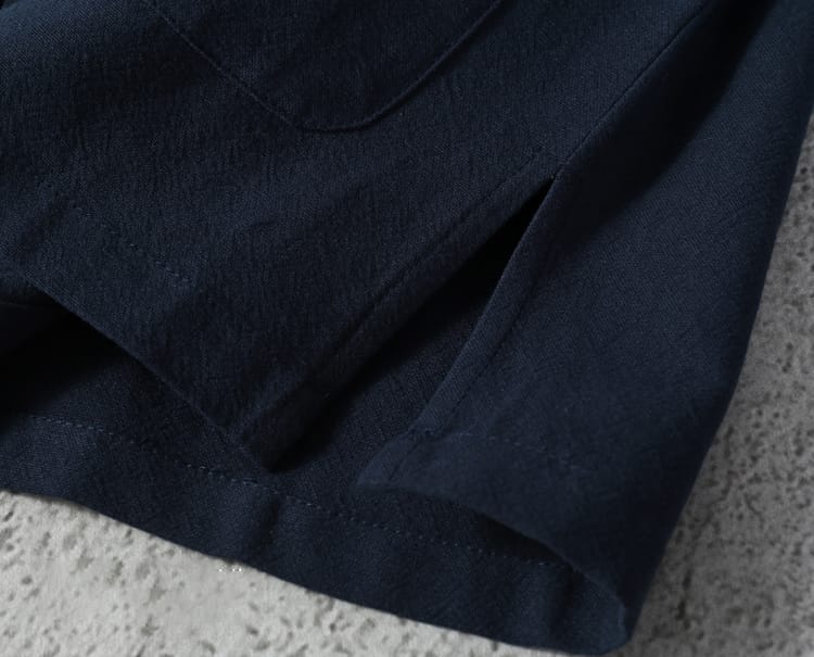 メンズの唐装ジャケット