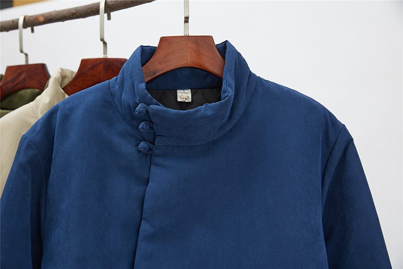 男性用のチャイナ服