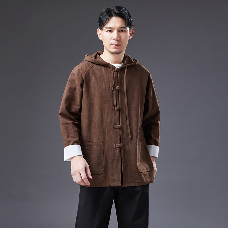 男性用の中国民族衣装