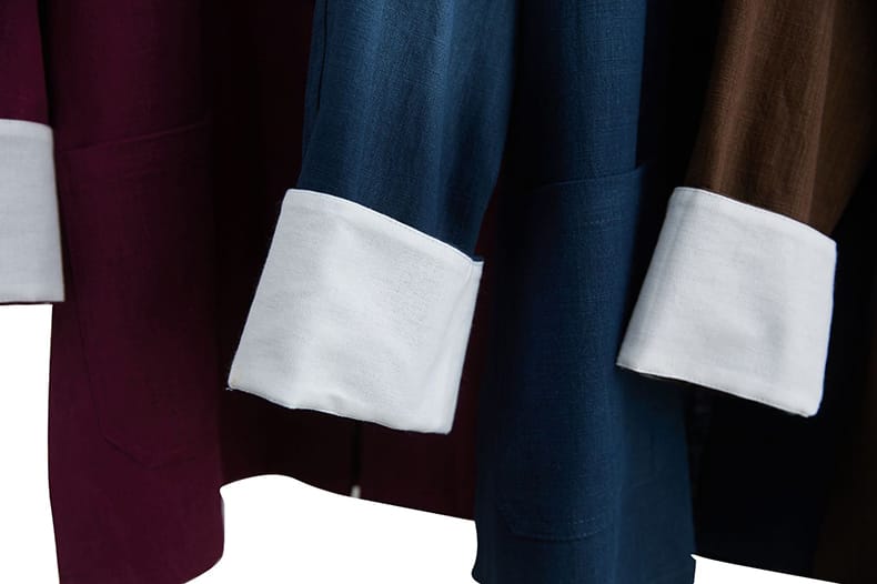 メンズのカンフー服