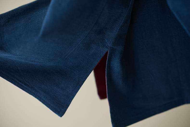 男性用のチャイナ前開きジャケット男性用のチャイナ前開きジャケット