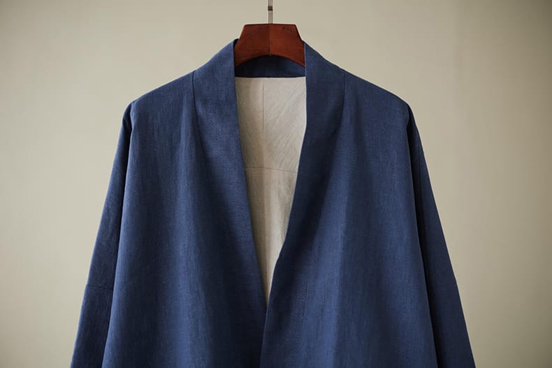 男性用のチャイナ服ジャケット