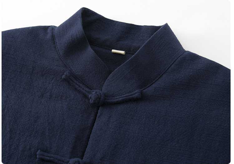 メンズのチャイナ服"