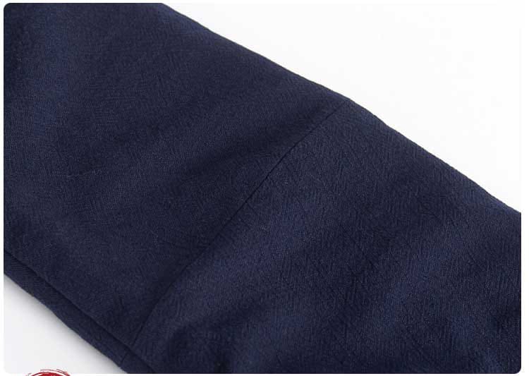 メンズのチャイナスーツ