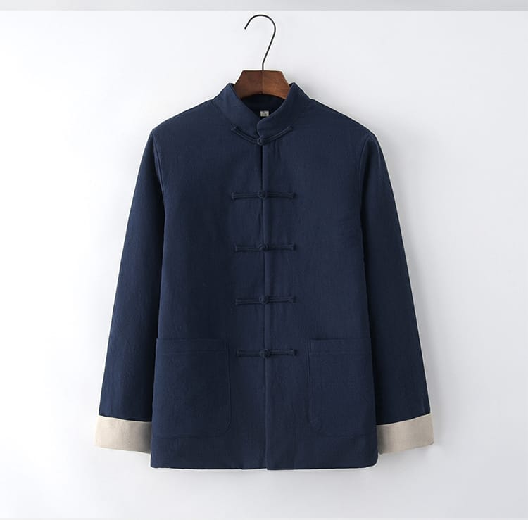 メンズの中華服