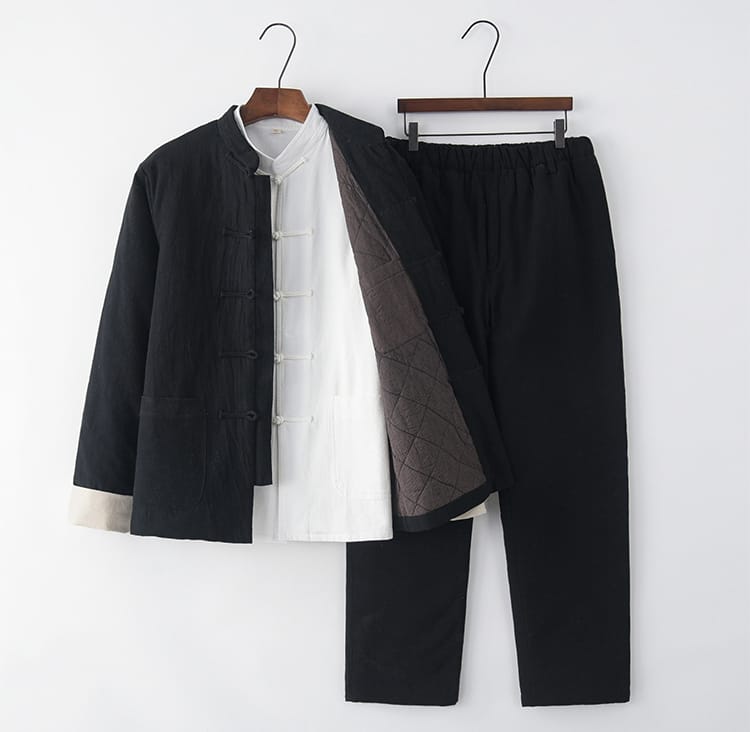 男性用の中華服