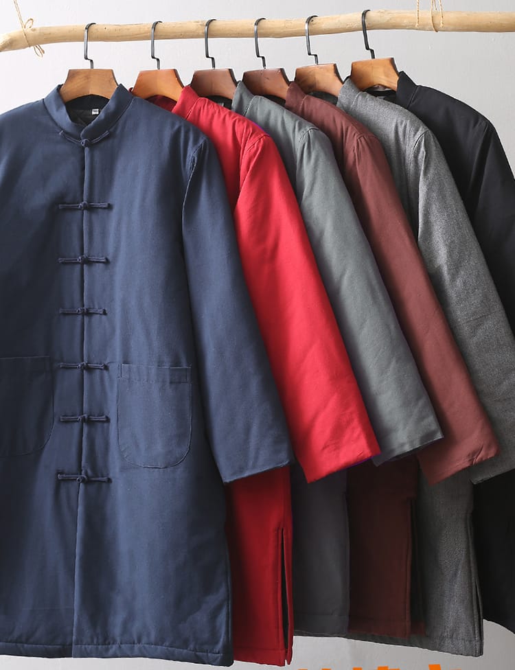 メンズのチャイナ服