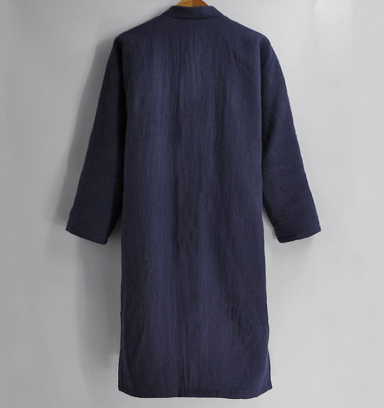 男性用の中綿チャイナ服