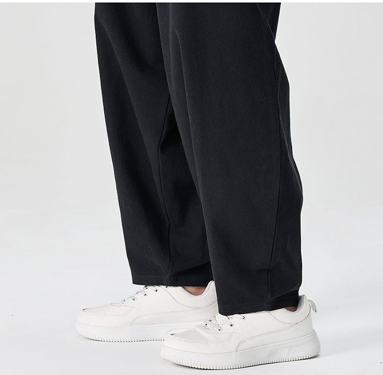 メンズの唐装パンツ