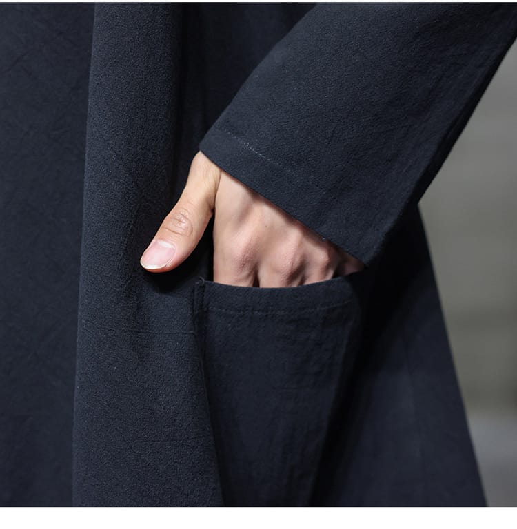 男性用の中国民族衣装