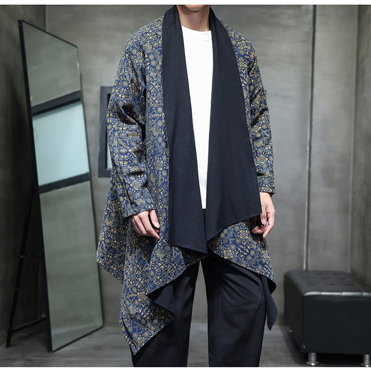 メンズのチャイナジャケット