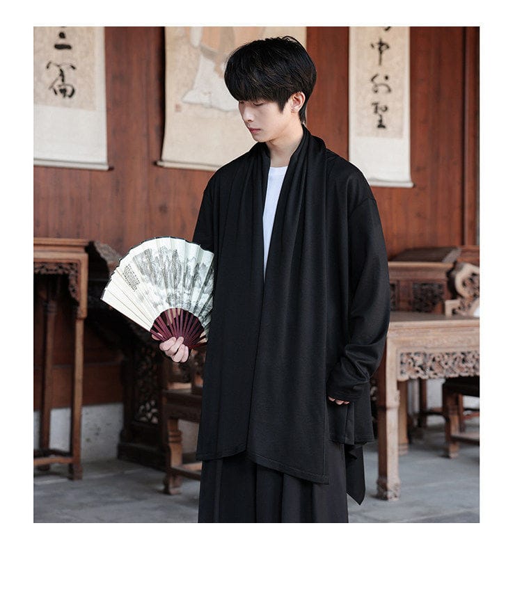 メンズのチャイナ民族衣装