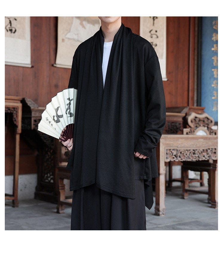 男性用のチャイナ民族衣装