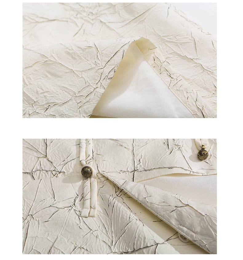 メンズのチャイナジャケット