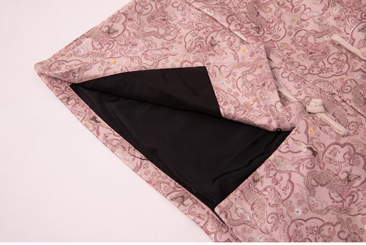 男性用のチャイナジャケット