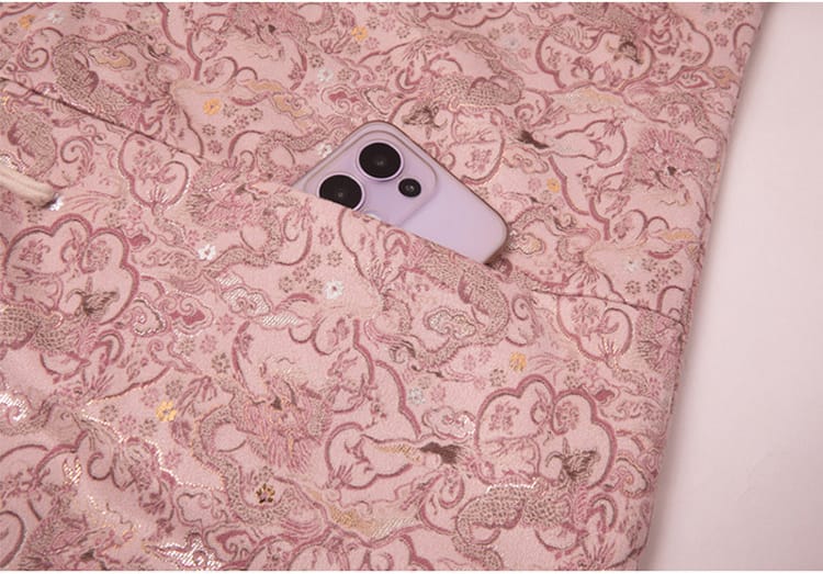 男性用の中国民族衣装