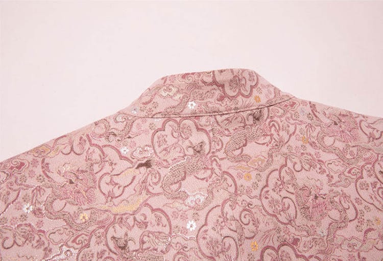 メンズの中国民族衣装