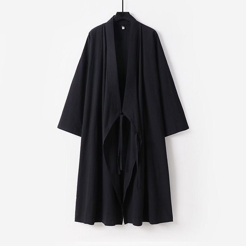 男性の肥満体型カンフージャケット