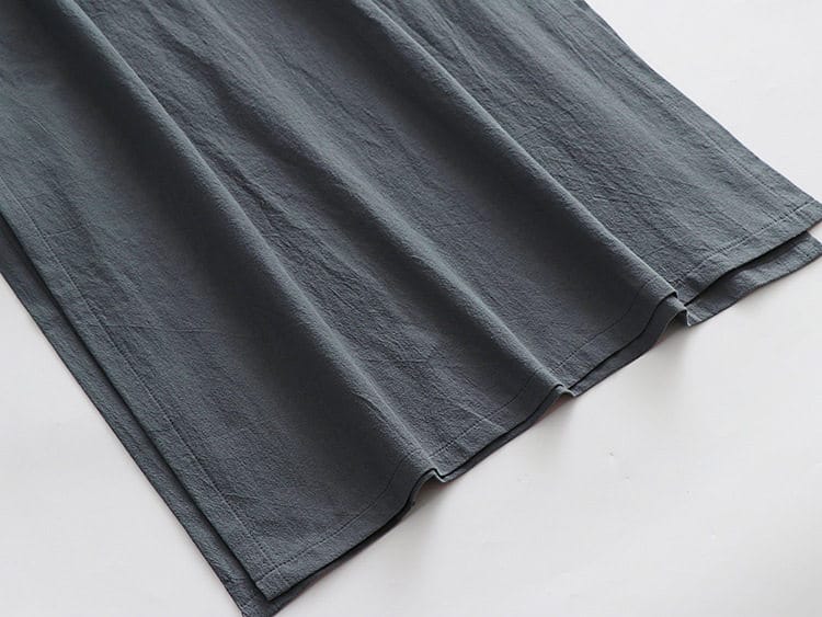 メンズのがっちり体型チャイナジャケット