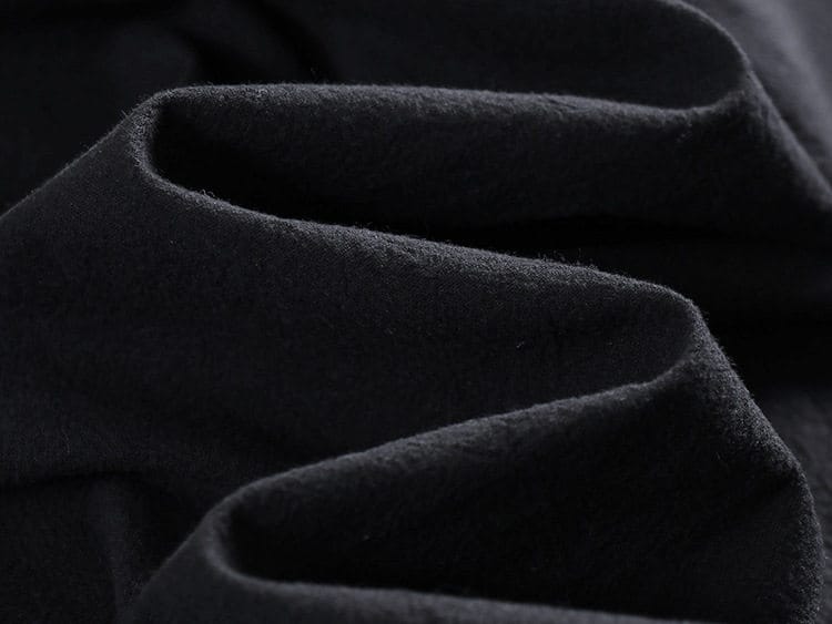 メンズのがっちり体型チャイナTシャツ