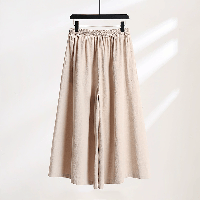 メンズの肥満体型の太極拳パンツ