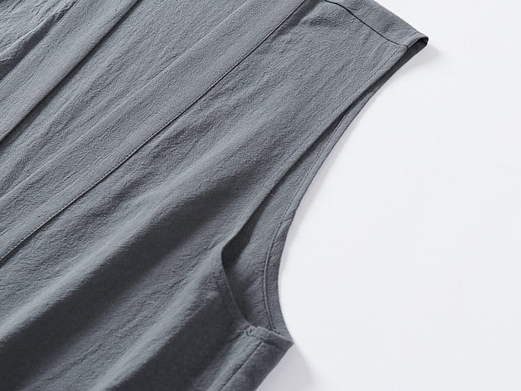 メンズの大きいサイズカンフー服