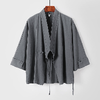 男性用の大きいサイズチャイナ服