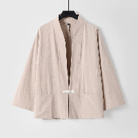 メンズの大きいサイズチャイナ服"