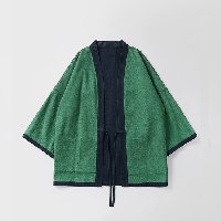 メンズの大きいサイズリバーシブル服